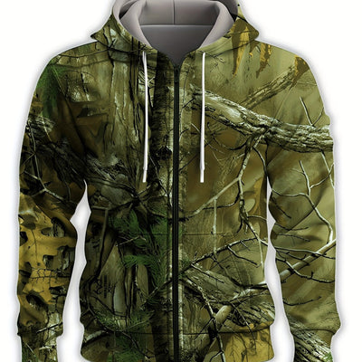 Jasper™ – Woodland Comfort Hoodie