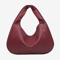 Margaret | Damen Vielseitige Alltags Tote Bag in Rot
