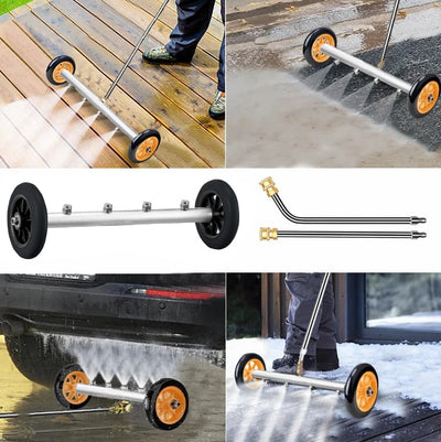 AquaFlex - Unterbodenwerkzeug für Hochdruckreiniger