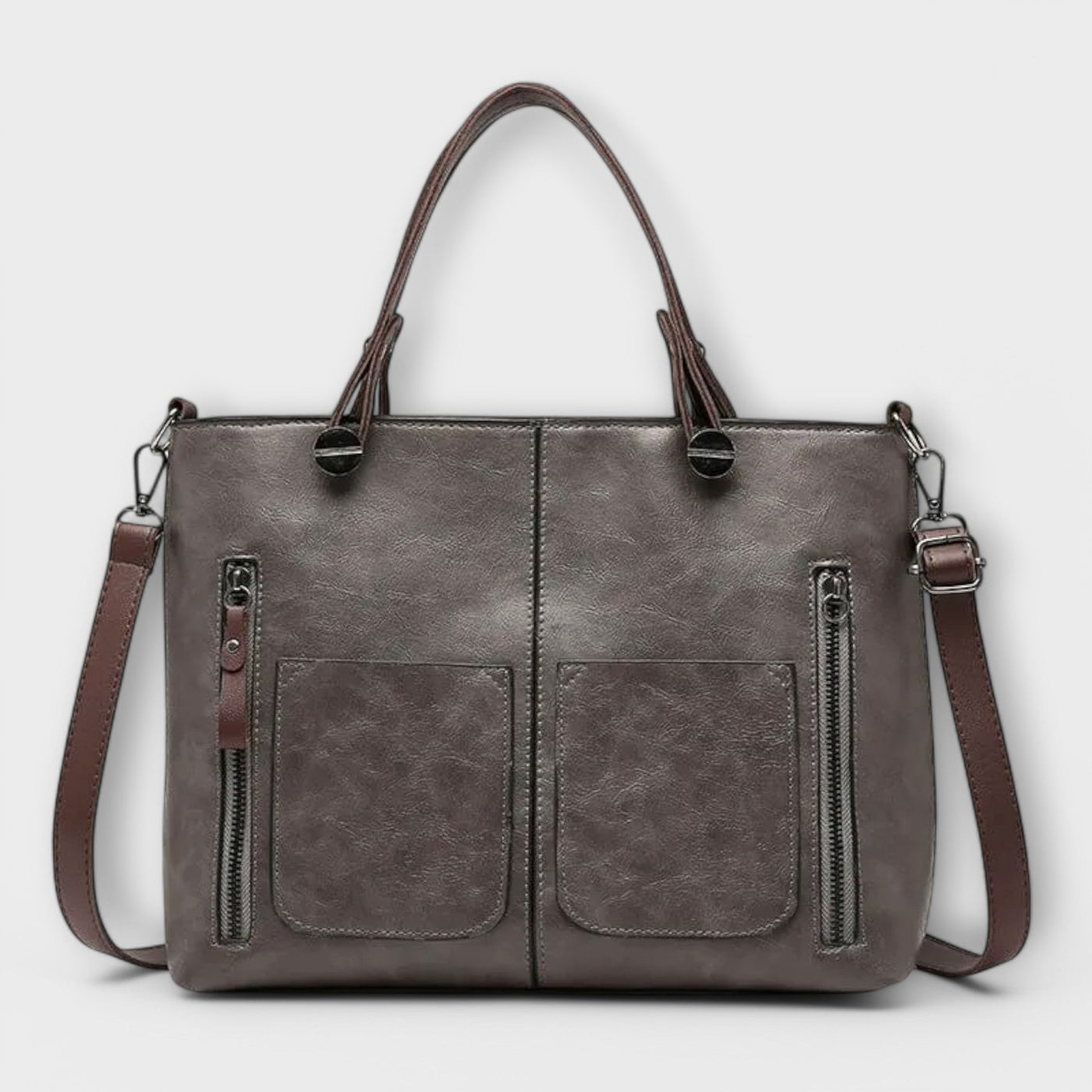 Brava - Elegante Ledertasche