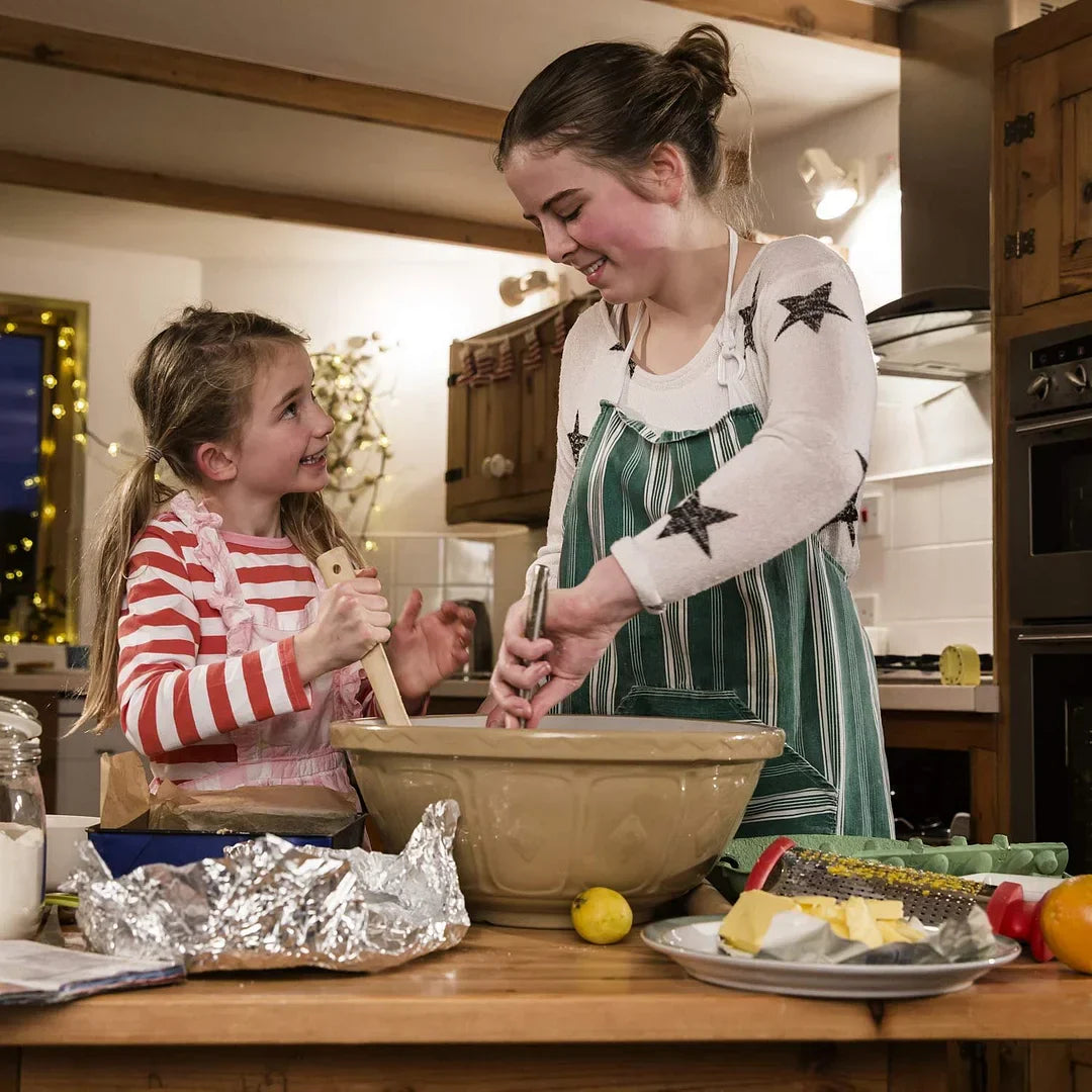 TeigMeister™ Gleichmäßiges konsistentes Mischen