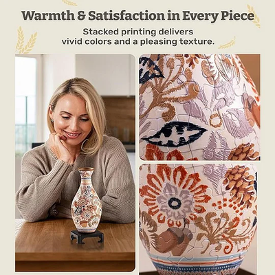 DekorPuzzle™ Kombinierte Puzzlesteine