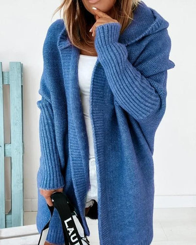 Eleganter Vintage-Mantel für Damen