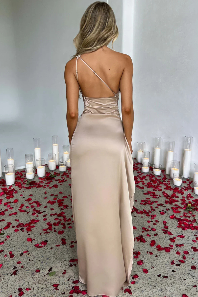 Aliyana | Elegante Abendkleid | Maxi