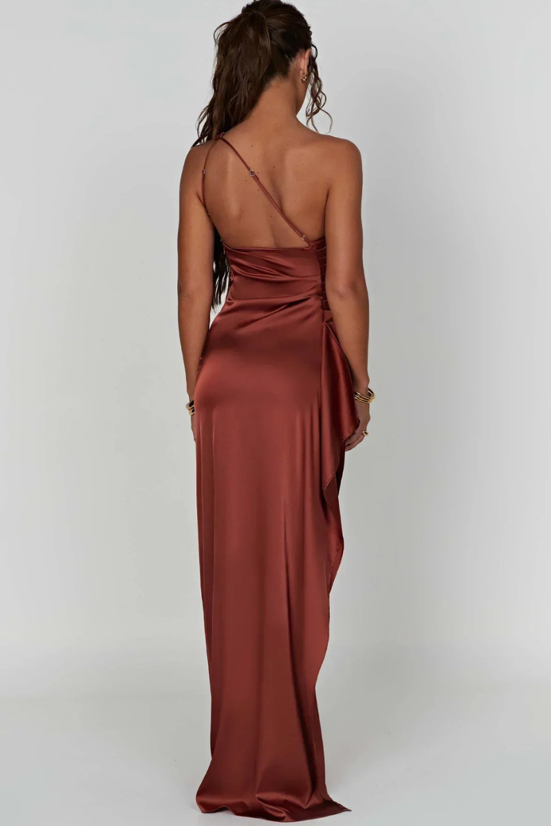 Aliyana | Elegante Abendkleid | Maxi