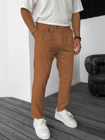 Ismael | Herren Freizeithose | Elegante