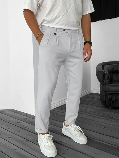 Ismael | Herren Freizeithose | Elegante