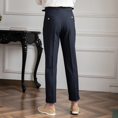 Odin | High Waist Hose Herren | Elegant