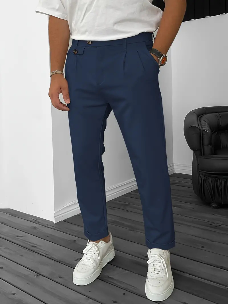 Ismael | Herren Freizeithose | Elegante