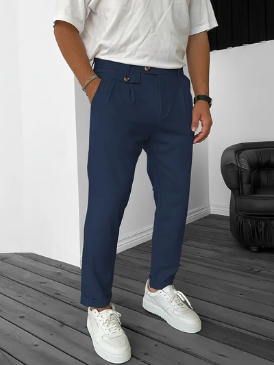 Ismael | Herren Freizeithose | Elegante