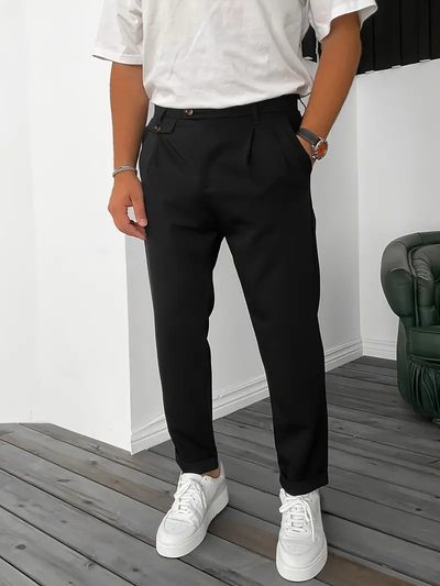 Ismael | Herren Freizeithose | Elegante