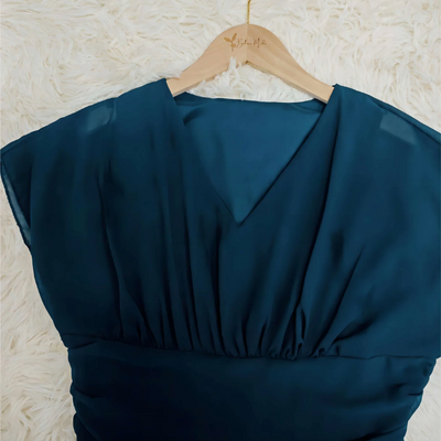 Joara | Damen Elegant Partykleid | Midi