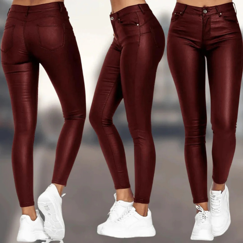 Elegante Skinny-Jeans für Damen | Sommer