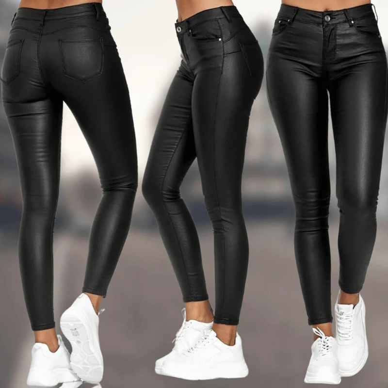 Elegante Skinny-Jeans für Damen | Sommer