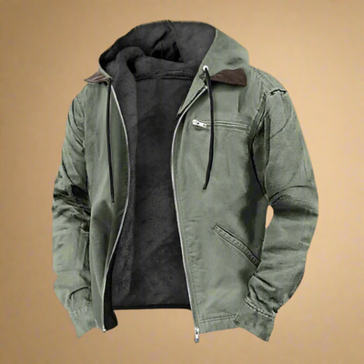 Eleganter Herbstmantel für Herren - Ricardo