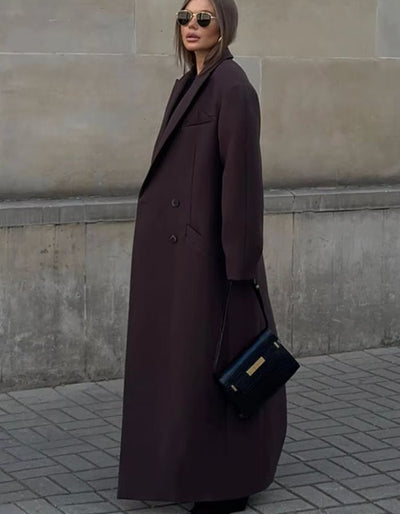 Eleganter Trenchcoat für Frauen - Geneva