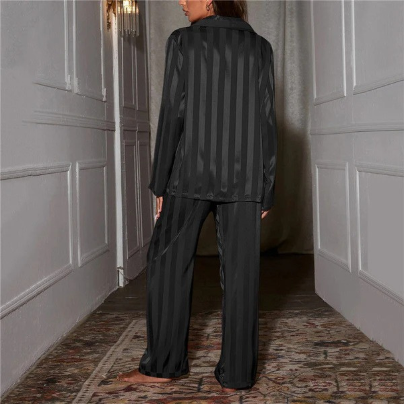 Elegantes Pyjama-Set für Damen | Twin