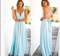 Lillian™ Vielfältige Schicke Looks in Hellblau