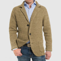 Lois - Schicke Jacke mit Knöpfen in Khaki