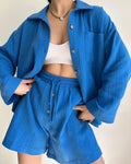 Blau