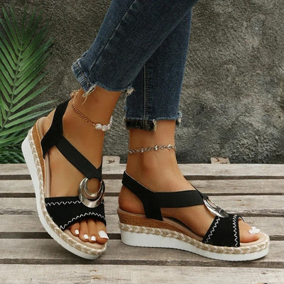 Alexia™ - Orthopädische Sandalen