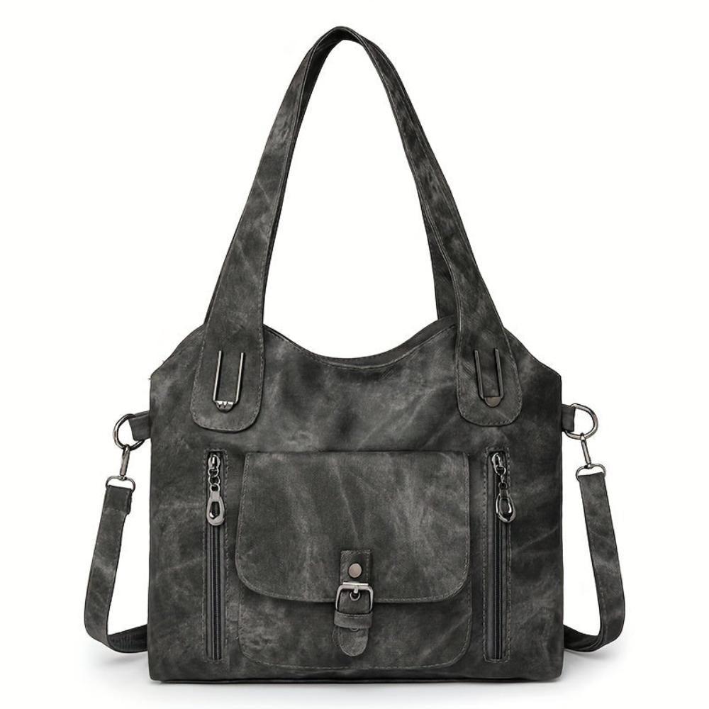 Von Elsen™| Alessandra Vintage Schultertasche