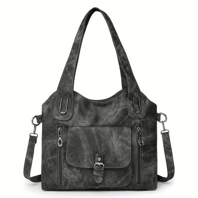 Von Elsen™| Alessandra Vintage Schultertasche