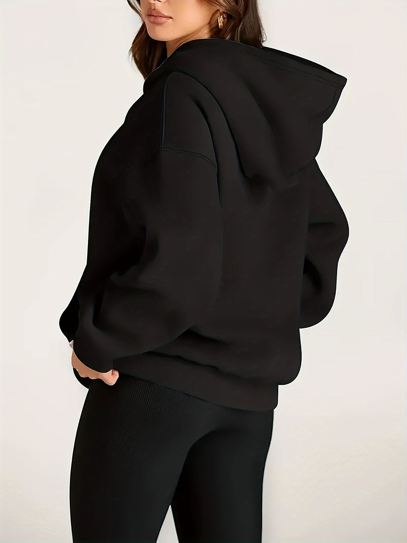 Lyra™ – Herzschlag Liebe Hoodie