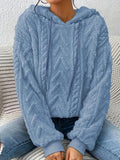 Gefrorenes Blau