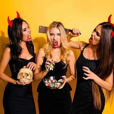 ReißZahn™ Müheloser Vampir-Transformationsprozess