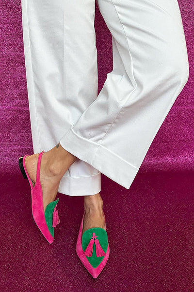 Von Elsen™| Frendessa Absatzschuhe