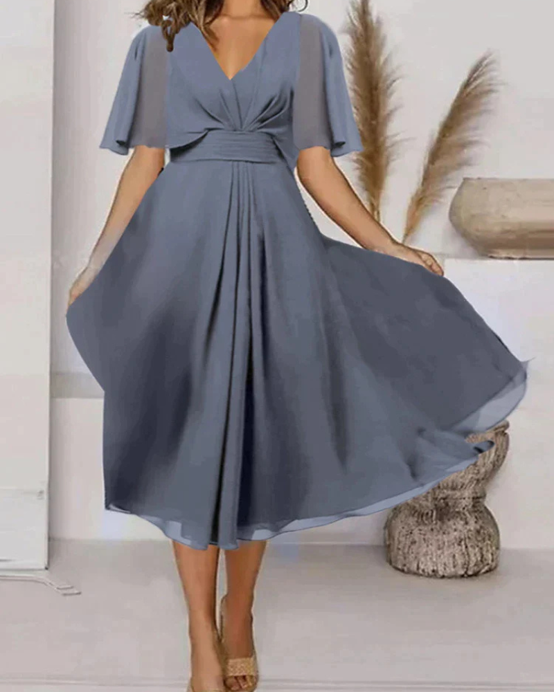 Vicky | Festliches Kleid Elegante | Midi