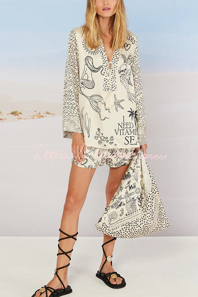 SatinKombi™ Mühelos lässiger Look