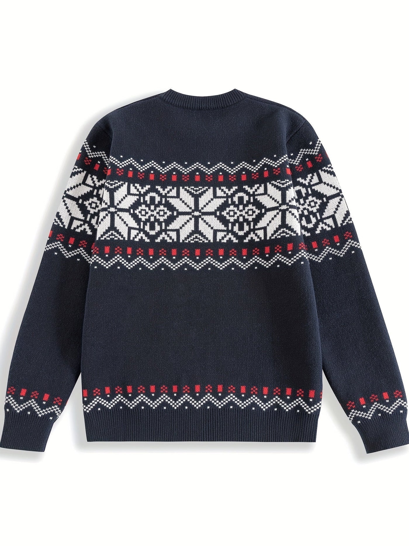 Liam | Vintage Icelandic Sweater