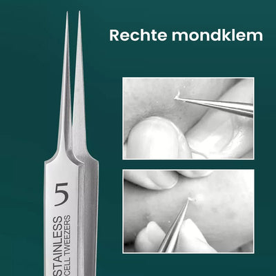 HautGreif™ Zielgerichtete Pickelentfernung