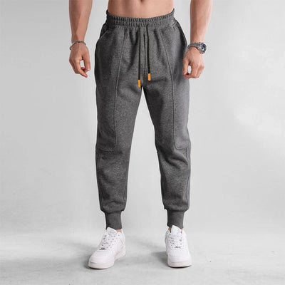 Hergen | Fitness Jogginghose Herren | Grüne