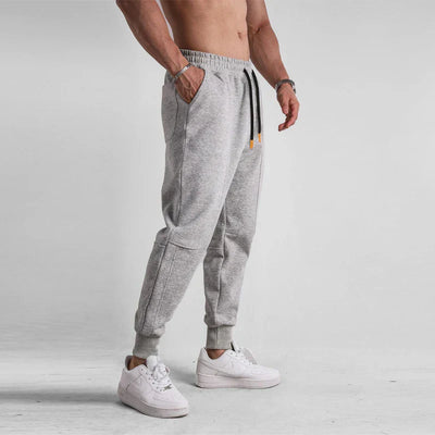 Hergen | Fitness Jogginghose Herren | Grüne