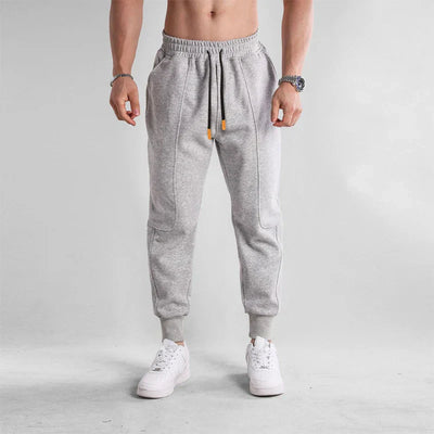 Hergen | Fitness Jogginghose Herren | Grüne