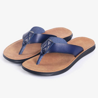 Voltair | Herren Flip Flops | Bequeme in Blau