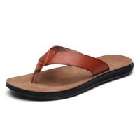 Voltair | Herren Flip Flops | Bequeme in Braun
