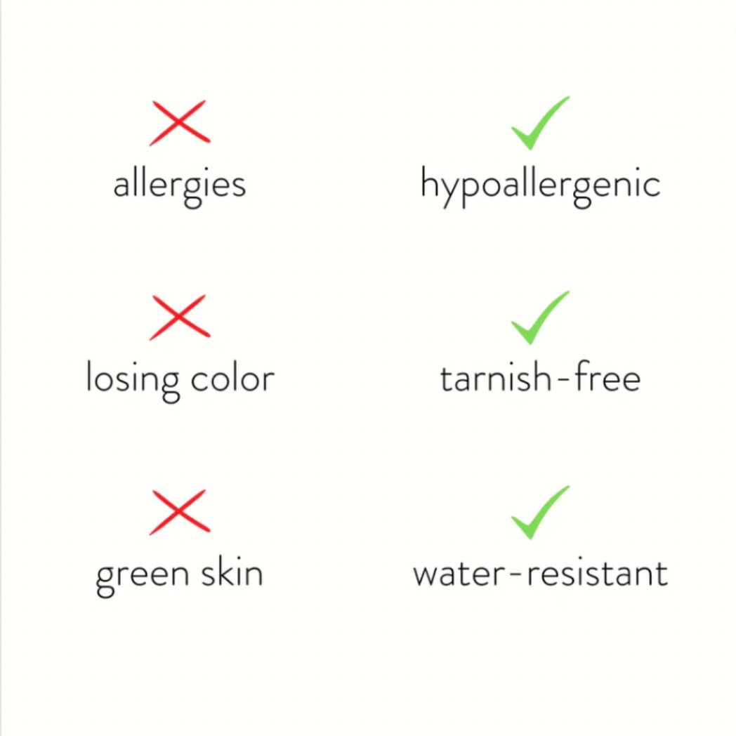 Flower Power Goldkette Halskette