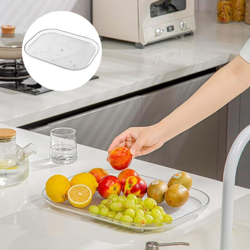 KühlschrankSpinner™ Maximieren Sie den Platz im Kühlschrank