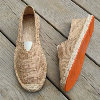 Antonio | Elegante Herren Espadrilles
