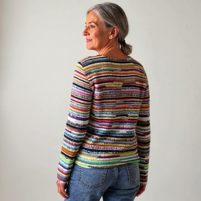 Claire | Vintage Islandpullover