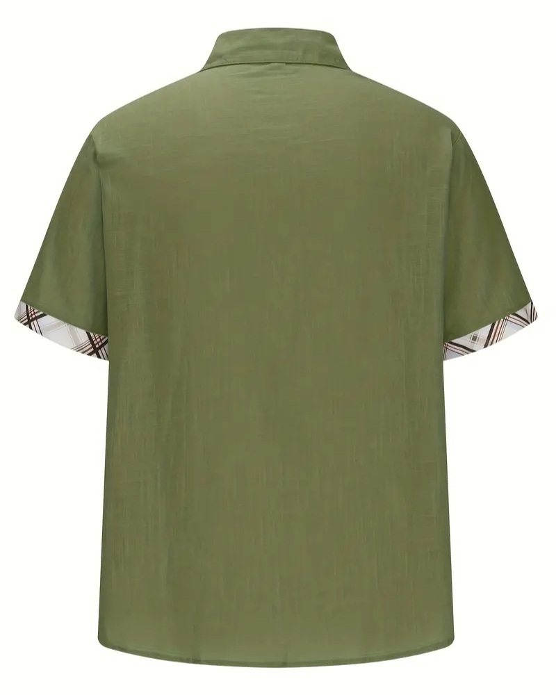 Meliodas | Herren Freizeithemd | Kurzarm