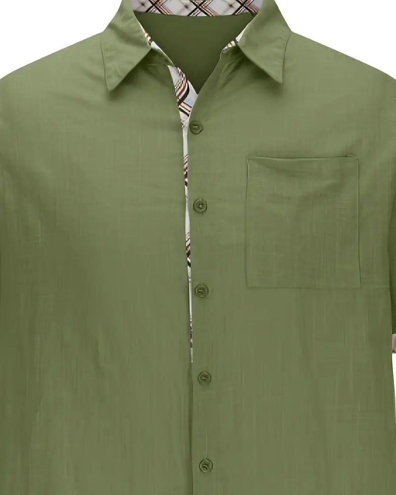 Meliodas | Herren Freizeithemd | Kurzarm