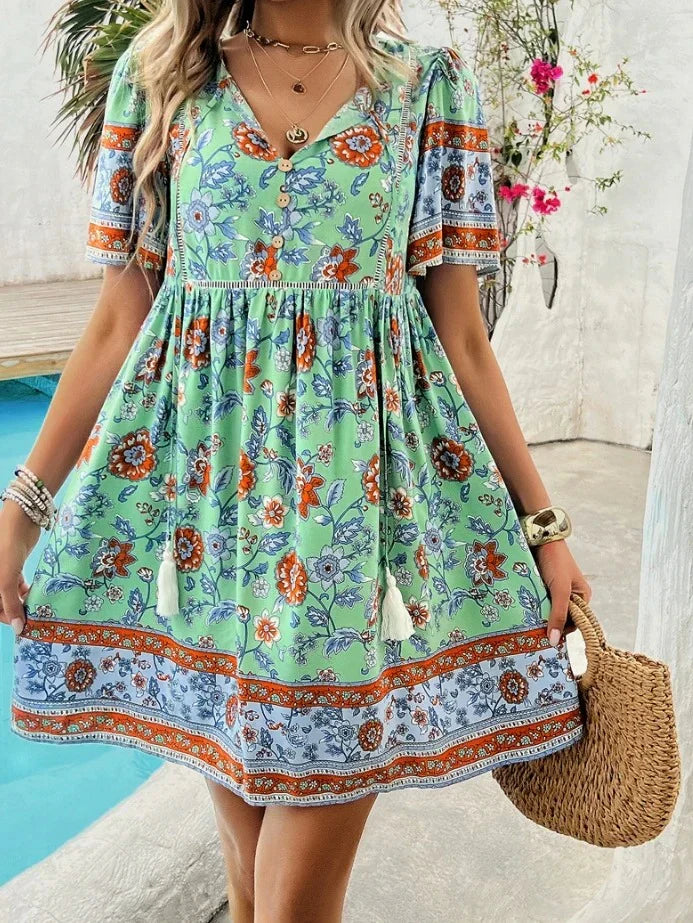 Ursula® | Anmutiges Vintage-Kleid