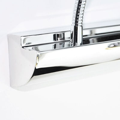 Gebogene LED-Wandleuchte – Arcus