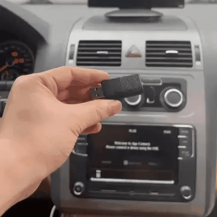 Drahtloser CarPlay-Adapter – DriveLink Connect