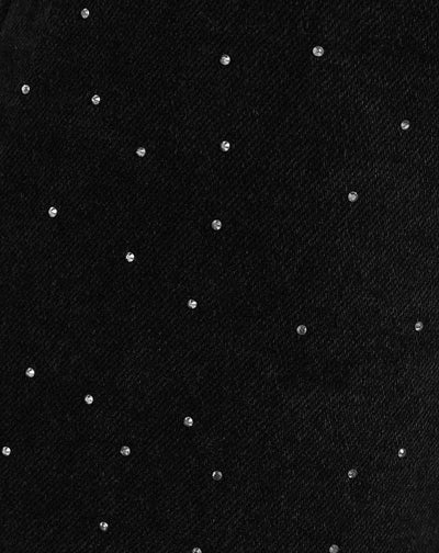 Damen Glitzerjeans für einen strahlenden Look - Jade